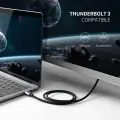 UGREEN USB-C  - HDMI 4K@60Hz 1.5m nuotrauka 4