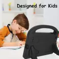 Dėklas Shockproof Kids Samsung Tab A11 8.7 juodas nuotrauka 4