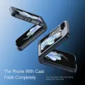 Dėklas Dux Ducis Aimo Samsung Z Flip5 nuotrauka 4