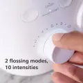 Philips Sonicare Power Flosser 3000 HX3711 burnos irigatorius nuotrauka 4