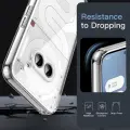 Dėklas JET NOTHING PHONE 2a nuotrauka 4