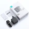 Joyroom kroviklis GaN 67W 4 jungtis (2x USB, 2x USB C) + kabelis USB C nuotrauka 4