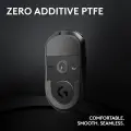 Logitech G PRO X SUPERLIGHT 2 LIGHTSPEED bevielė pelė nuotrauka 4