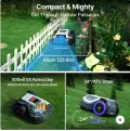 Vejos robotas Anthbot M5 LIDAR nuotrauka 4