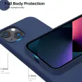 Acronix Liquid Silicone dėklas  Apple iPhone 13 nuotrauka 4