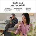Google Nest Wifi Pro - Wi-Fi 6E nuotrauka 4