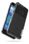 Silikoninis dėklas NILLKIN Nature Google Pixel nuotrauka 4