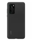 Originalus silikoninis dėklas Silicone Case Huawei P40 Pro nuotrauka 4