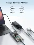 Išorinė baterija Power Bank Joyroom 10000mAh 25w nuotrauka 4