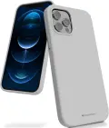 Silikoninis dėklas Mercury Apple iPhone 12/12 Pro nuotrauka 4