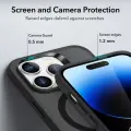 ESR CH HALOLOCK MAGSAFE IPHONE 14 PRO MAX MATINIS JUODAS DĖKLAS nuotrauka 4