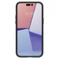 Spigen Liquid Air iPhone 15 Pro silikoninis dėklas nuotrauka 4
