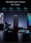 Ugreen 20000mah Quick Charge Powerbank nuotrauka 4