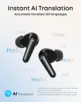 Soundcore P31i by Anker belaidės Bluetooth ausinės nuotrauka 4