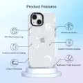 MOSNOVO iPhone 15 Plus deklas nuotrauka 4