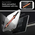 Ekrano apsaugaSpigen Glas.tR EZ Fit Screen Protector for Tesla Model 3 2024 nuotrauka 4