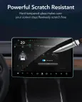 Ekrano apsauga Tesla Model Y (2024-2020), Tesla Model 3 (2023-2017) nuotrauka 4