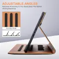 Atverčiamas Dėklas Vakarey Honor Pad 9 nuotrauka 4