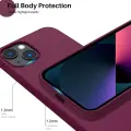 Acronix Liquid Silicone dėklas  Apple iPhone 13 nuotrauka 4