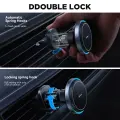 Joyroom magnetinis Qi wireless kroviklis laikiklis Coolingfan (MagSafe suderinamas su iPhone) nuotrauka 5