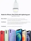 Lightning to USB  adapteris iPhone nuotrauka 5