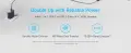 Anker USB C 2-in-1 Type C  140W Max kabelis nuotrauka 5