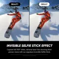 Insta360 X5 Standard Bundle nuotrauka 4