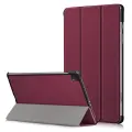 Atverčiamas dėklas Smart Leather Lenovo Tab M10 Plus 3gen TB125 nuotrauka 5