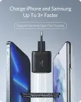 Anker Nano II 45W USB-C GaN II nuotrauka 5