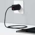 Baseus Super Si PRO Quick Charger C+U 30W Eu nuotrauka 5