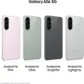 SAMSUNG GALAXY A56 128GB 8GB RAM nuotrauka 5