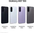 Samsung Galaxy A57 5G 128GB 8GB RAM nuotrauka 5