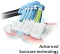 Dantų šepetėlis PHILIPS  Sonicare DiamondClean 9000 PHILIPS HX9911/89 nuotrauka 5