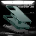 JETech Heavy Duty dvidugas dėklas Apple iPhone 15 Pro nuotrauka 5