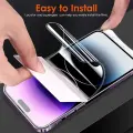 Apsauginė Hydrogel TPU plėvelė OnePlus 12 nuotrauka 5