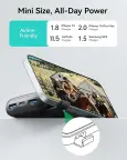 INIU Powerbank 22.5W Fast Charging 10000mAh nuotrauka 5