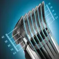 Philips Prestige 9000 HC9450/15 kirpimo mašinėlė nuotrauka 5