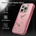 JETech Heavy Duty dvidugas dėklas Apple iPhone 15 Pro nuotrauka 5