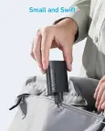 Anker 335 USB-C sieninis įkroviklis 67 W, 3 lizdai su kabeliu 1,5 m nuotrauka 5