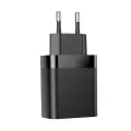 Baseus Mirror Lake 18W Quick Charge kroviklis 2USB nuotrauka 5