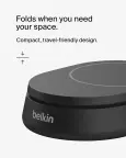 Belkin, BoostCharge Qi2 15W magnetinis įkroviklis Magsafe nuotrauka 5