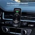 Bevielis automobilinis kroviklis magsafe laikiklis  Belkin Boost Charge Wireless Magnetic WIC004BTBK nuotrauka 5