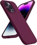 Liquid Silicone dėklas  Apple iPhone 16 nuotrauka 5