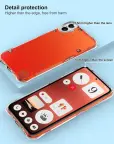 Dėklas Folu clear CMF PHONE 1 nuotrauka 5