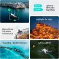 Dronas DJI Mini 4 Pro  DJI RC 2 nuotrauka 5