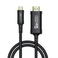 Kabelis Acefast C1-10 USB-C to HDMI 1.8m nuotrauka 5