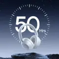 Bevielės ausinės Baseus Bass 30 Max Wireless On-Ear Bluetooth 5.3 nuotrauka 5