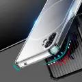 Dėklas Dux Ducis Clin Samsung Galaxy S23 nuotrauka 5