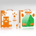 Dux Ducis Panda kids deklas Samsung Galaxy Tab A8 X200/X205 nuotrauka 5