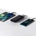 Baseus Bipow Digital display Powerbank 10000mah 15W nuotrauka 5